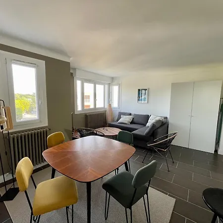 Apartment Vue Mer, Heol, 5eme Etage