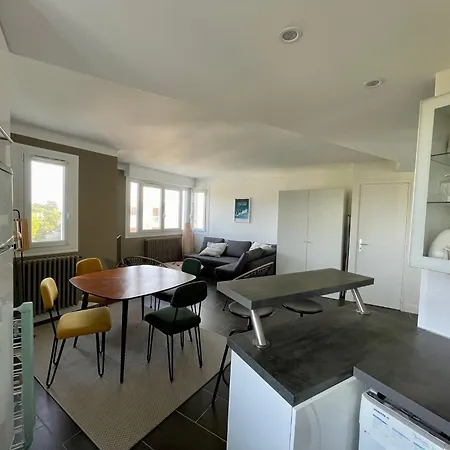 Apartment Vue Mer, Heol, 5eme Etage La Baule-Escoublac