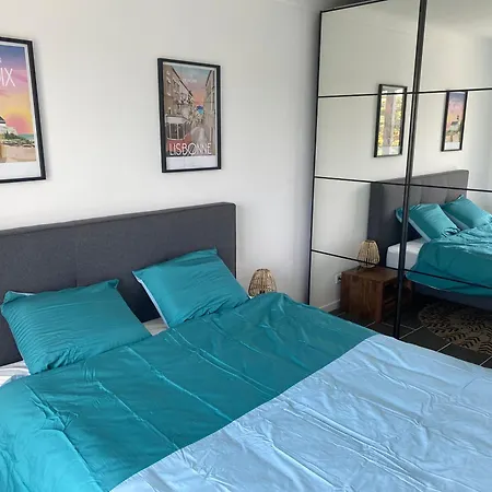 Vue Mer, Heol, 5eme Etage Apartment La Baule-Escoublac