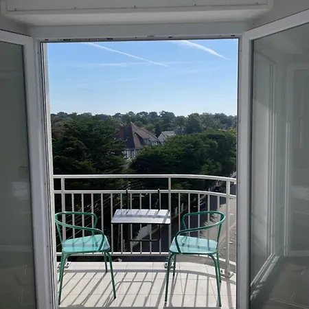 Apartment Vue Mer, Heol, 5eme Etage *