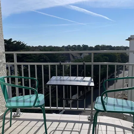 Vue Mer, Heol, 5eme Etage