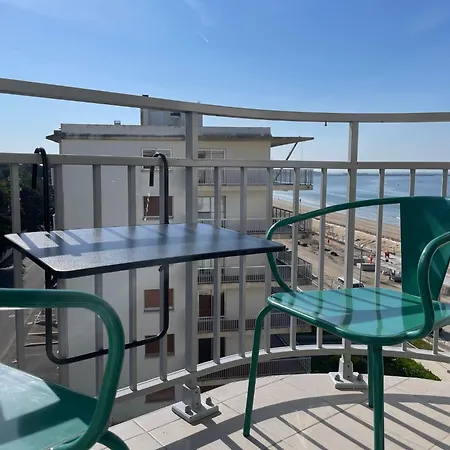 Apartment Vue Mer, Heol, 5eme Etage *