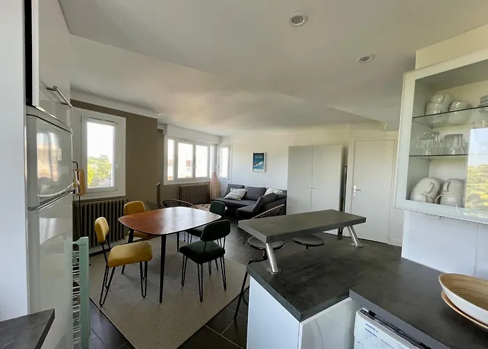 Apartment Vue Mer, Heol, 5eme Etage La Baule-Escoublac