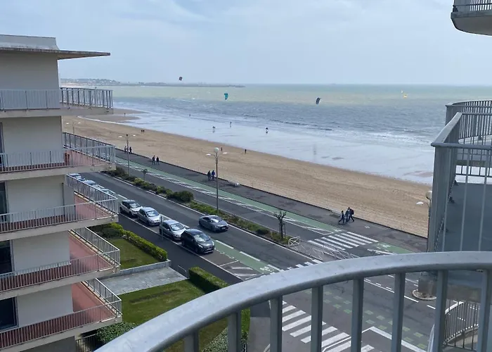 Vue Mer, Heol, 5eme Etage Apartment