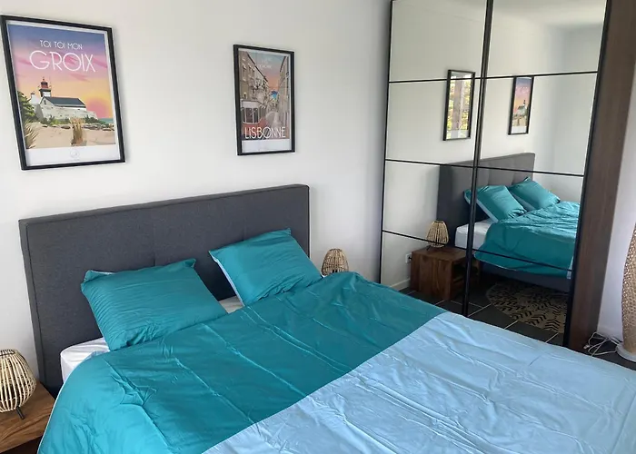 Vue Mer, Heol, 5eme Etage Apartment La Baule-Escoublac